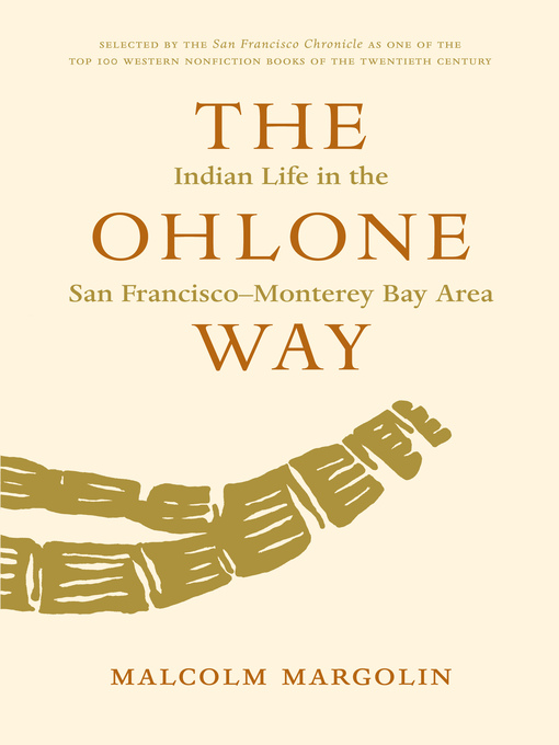 Cover image for The Ohlone Way